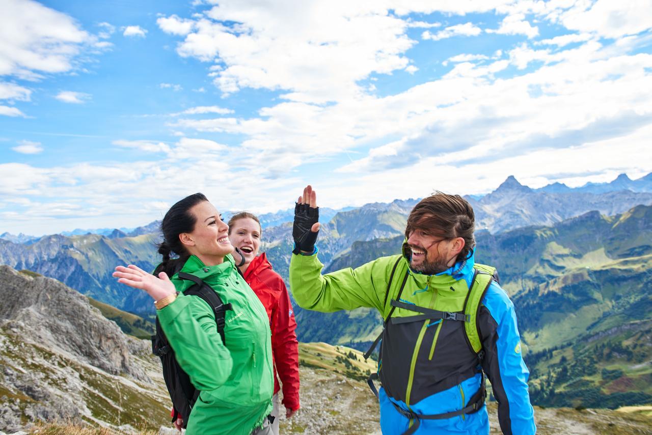 Explorer Hotel Zillertal Kaltenbach Luaran gambar