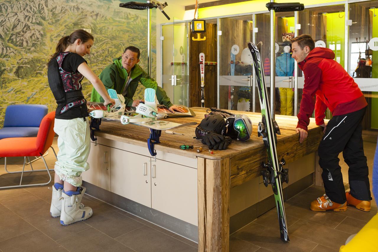 Explorer Hotel Zillertal Kaltenbach Luaran gambar