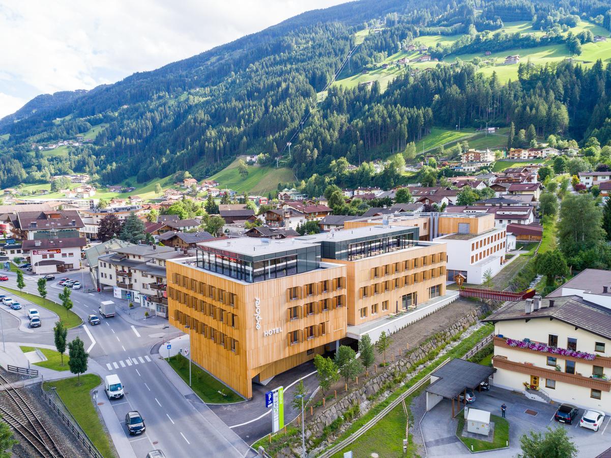 Explorer Hotel Zillertal Kaltenbach Luaran gambar