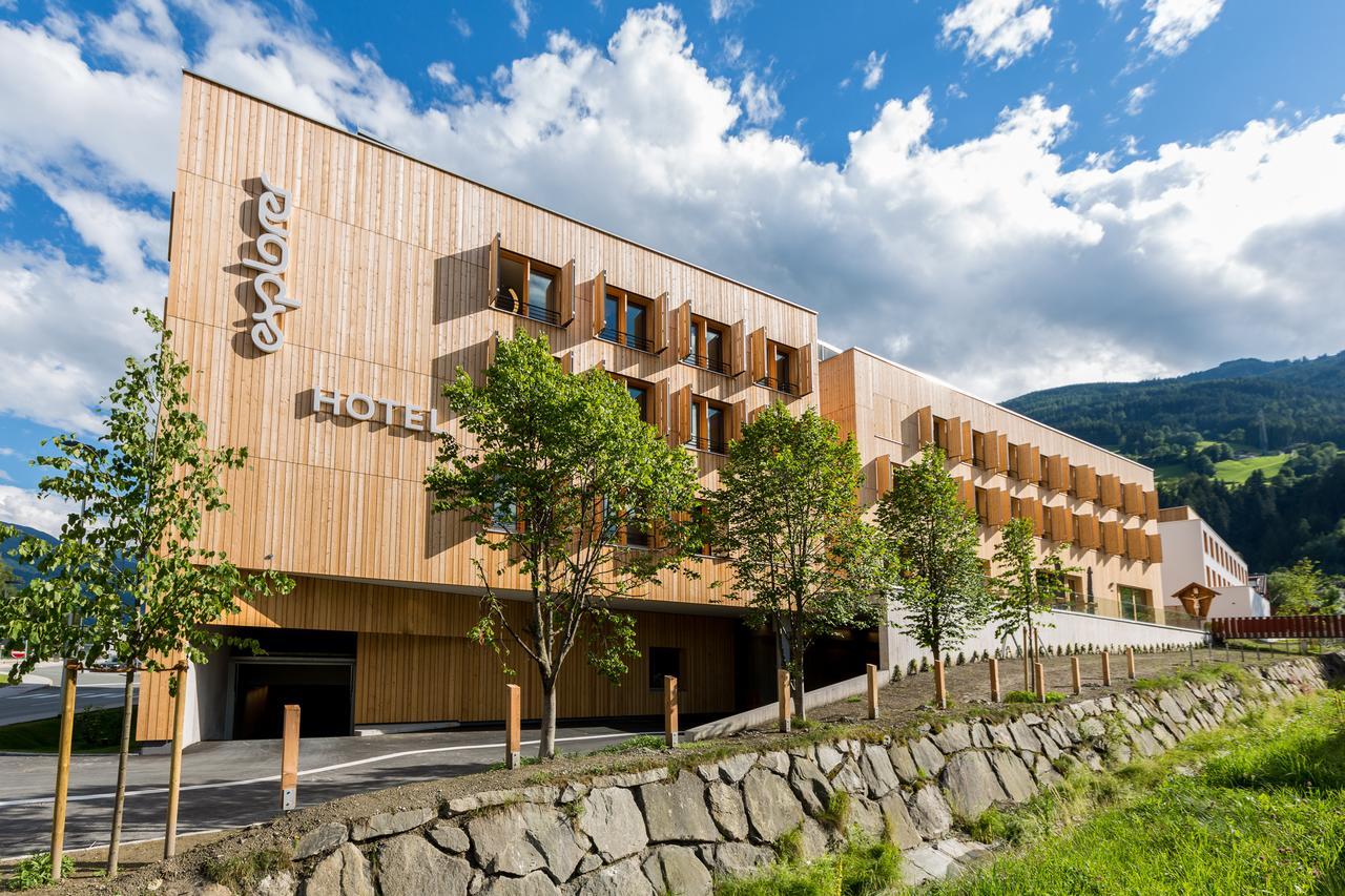 Explorer Hotel Zillertal Kaltenbach Luaran gambar