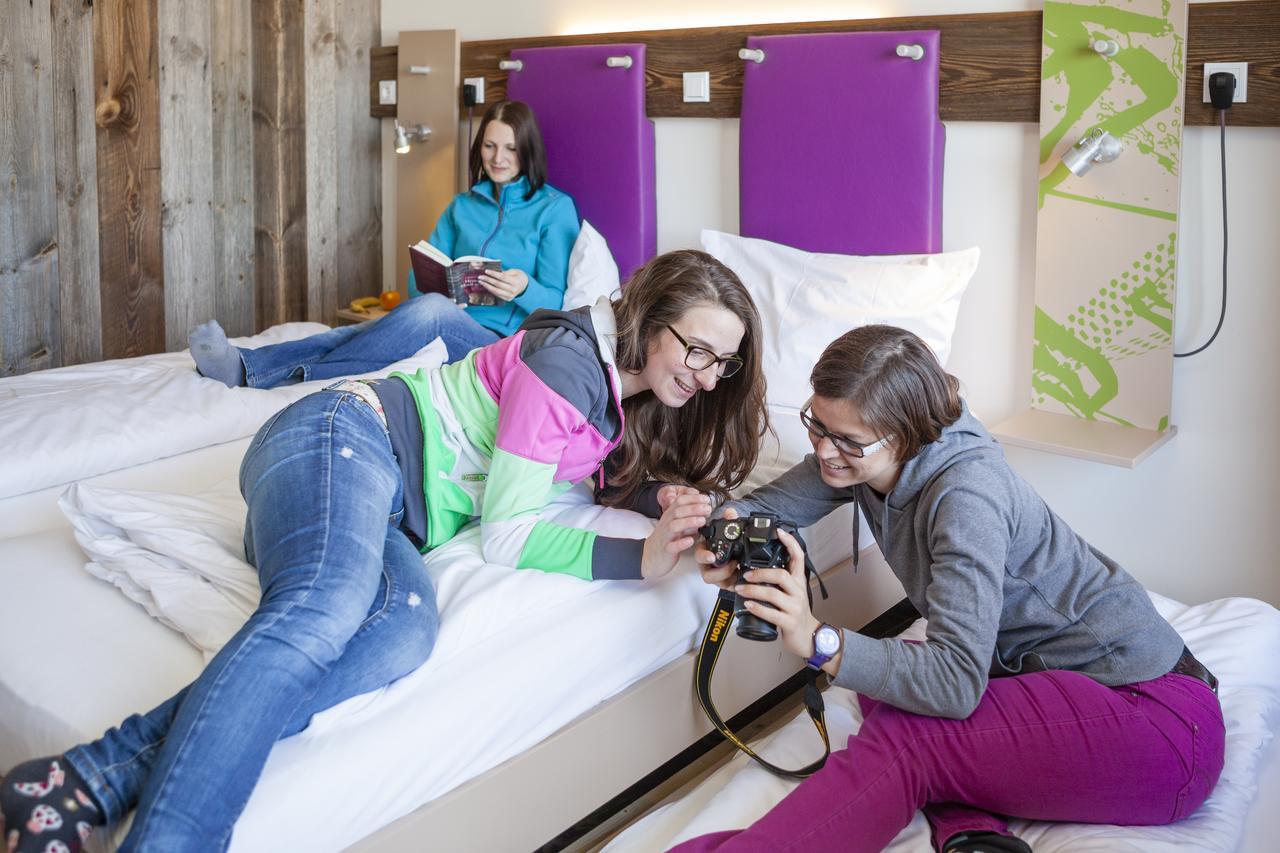 Explorer Hotel Zillertal Kaltenbach Luaran gambar