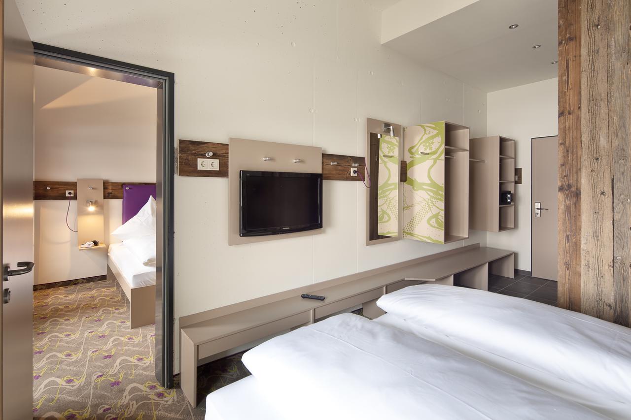Explorer Hotel Zillertal Kaltenbach Luaran gambar