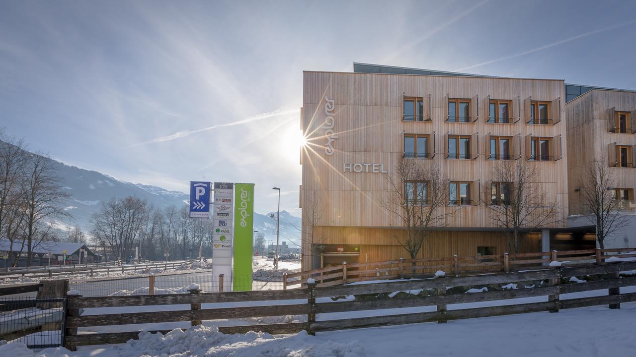 Explorer Hotel Zillertal Kaltenbach Luaran gambar