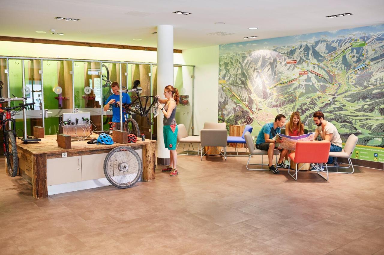 Explorer Hotel Zillertal Kaltenbach Luaran gambar